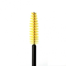 Long Lashes eldobható kefe - sárga 10db/csomag főképe